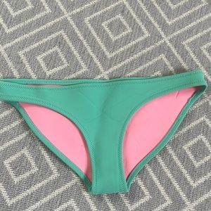 Triangl bottoms. Size XS